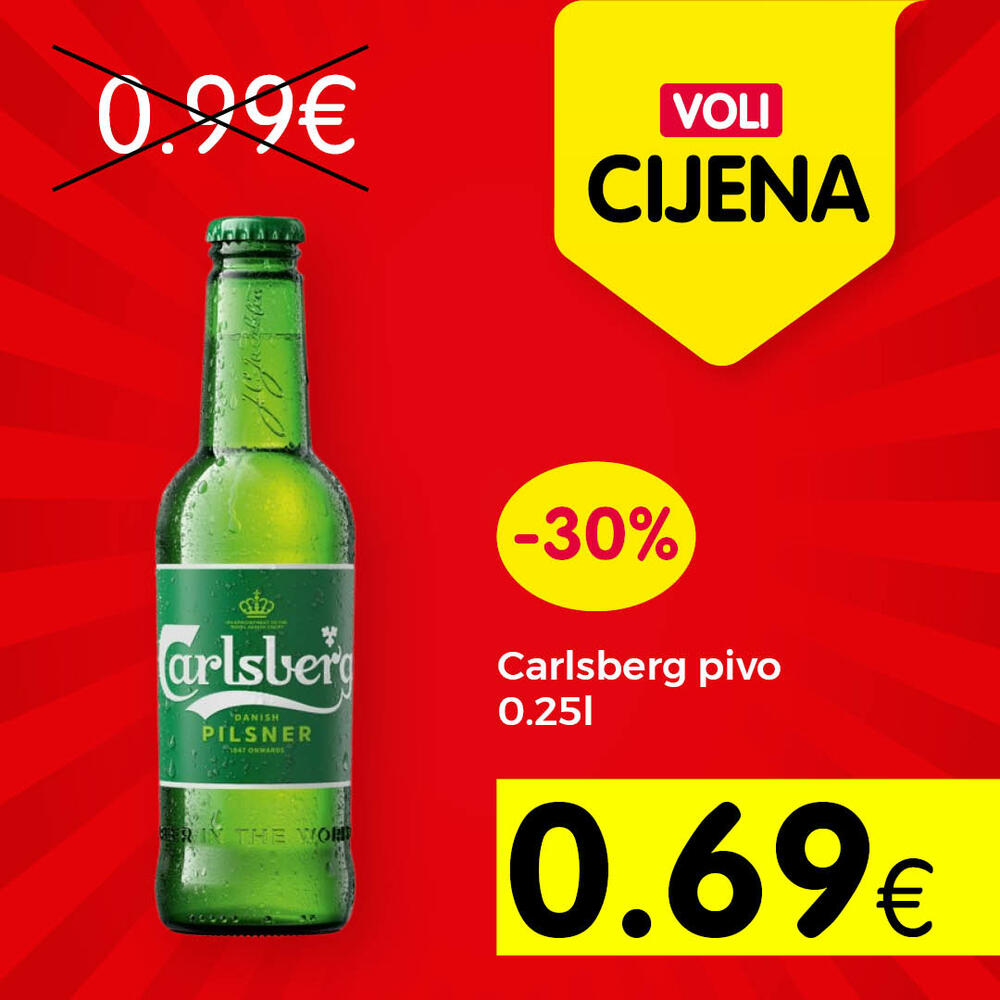 <p>Odaberite artikale po specijalnim cijenama i sačuvajte kućni budžet.</p>