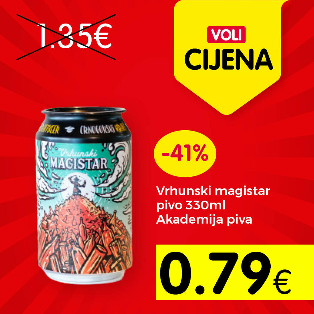 <p>Odaberite artikale po specijalnim cijenama i sačuvajte kućni budžet.</p>