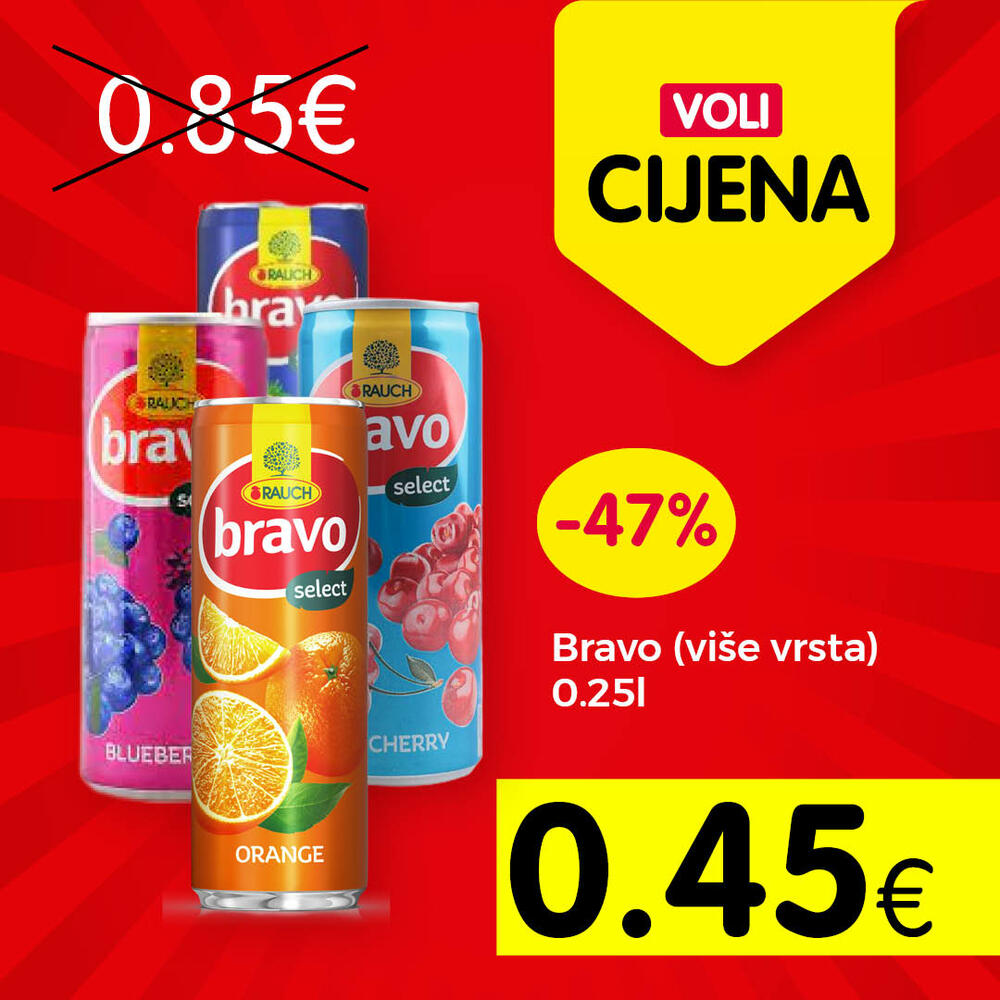 <p>Odaberite artikale po specijalnim cijenama i sačuvajte kućni budžet.</p>