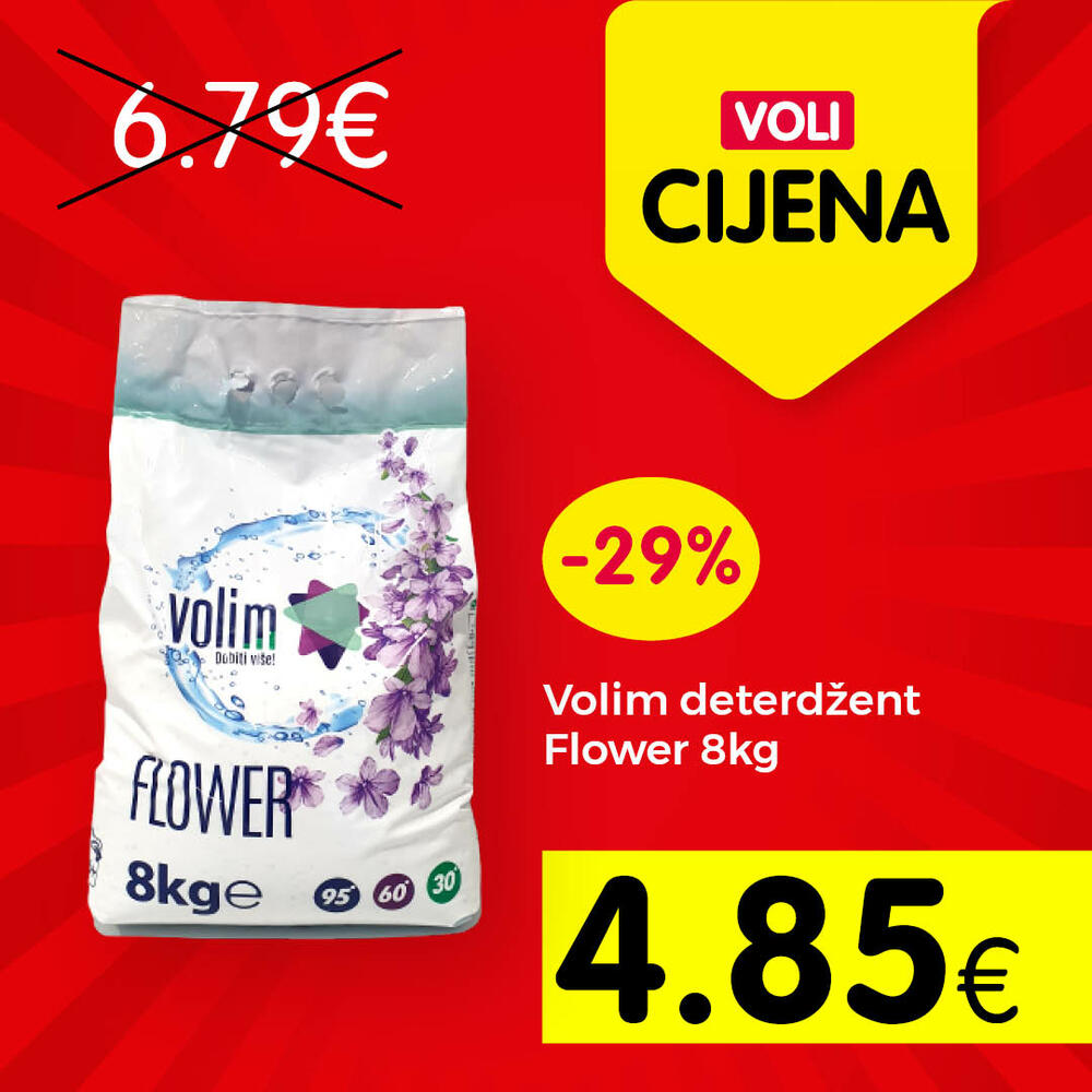 <p>Odaberite artikale po specijalnim cijenama i sačuvajte kućni budžet.</p>