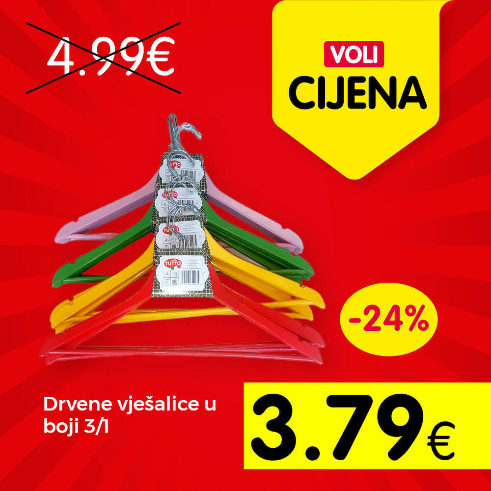 <p>Odaberite artikale po specijalnim cijenama i sačuvajte kućni budžet.</p>