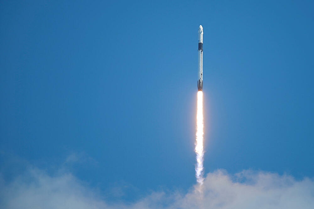 Raketa Spejs eks, Foto: Reuters