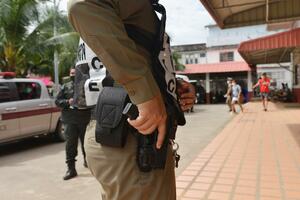 Pucnjava u vrtiću na Tajlandu: Bivši policajac ubio 34 osobe, među...