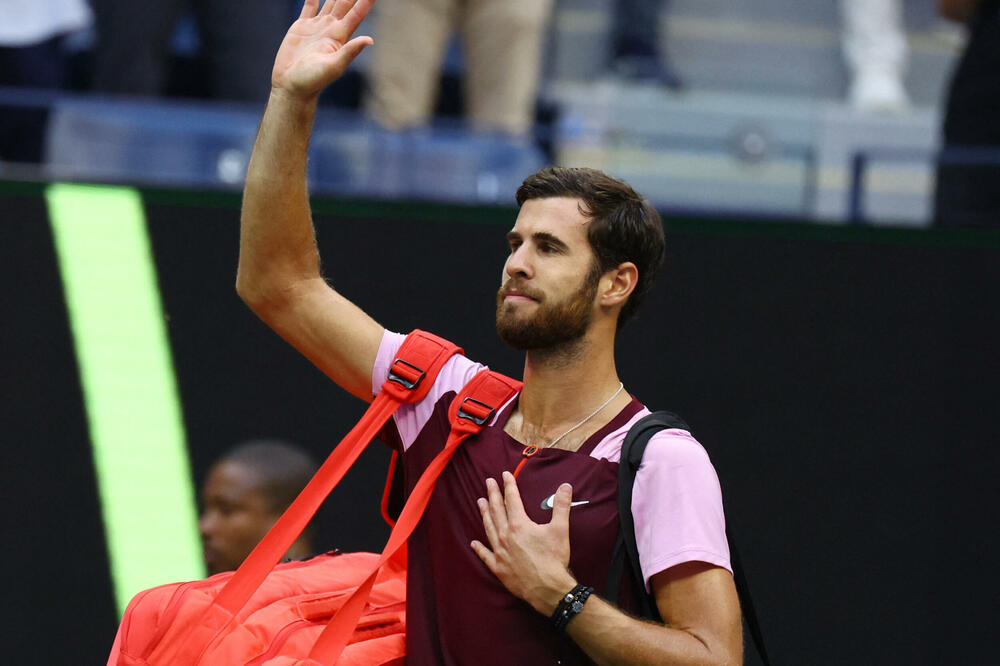 Hačanov, Foto: Reuters