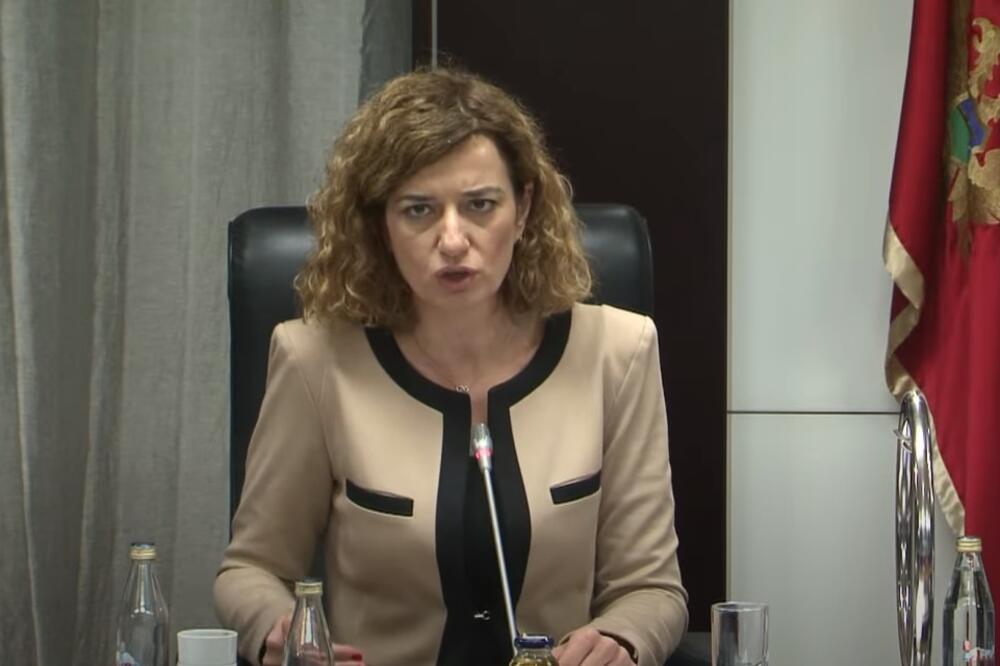 Marović, Foto: Vlada Crne Gore