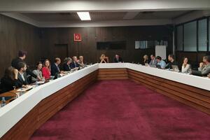 Damjanović: Reforma javnih finansija osnova za održiv ekonomski...