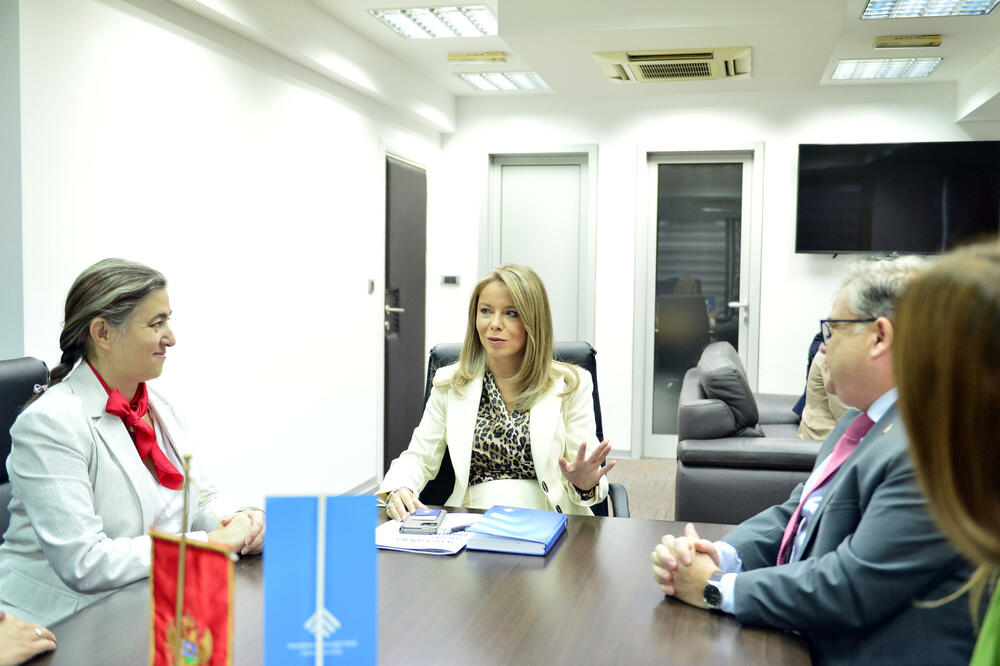 Sa sastanka, Foto: IRF