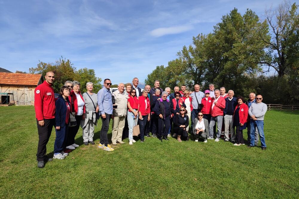 Sa druženja u Nikšiću, Foto: Svetlana Mandić