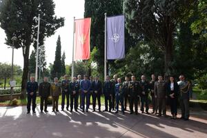 Perović: Crna Gora kontinuirano unaprjeđuje nacionalni sistem...