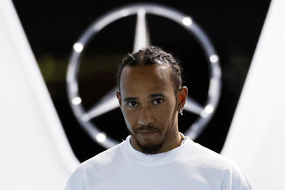 Hamilton, Foto: Reuters