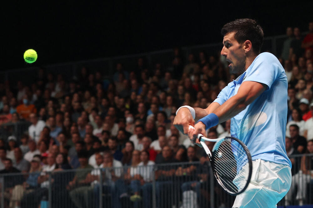 Novak Đoković, Foto: Reuters