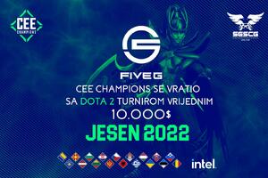 „CEE Šampionat” se vratio na e-Sport