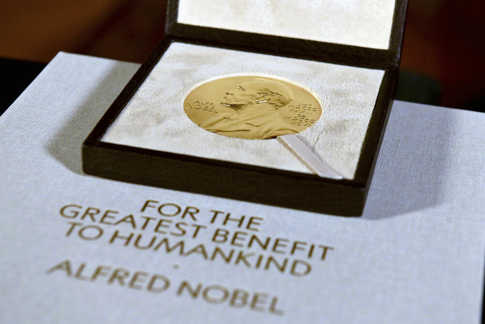 Nobelova medalja