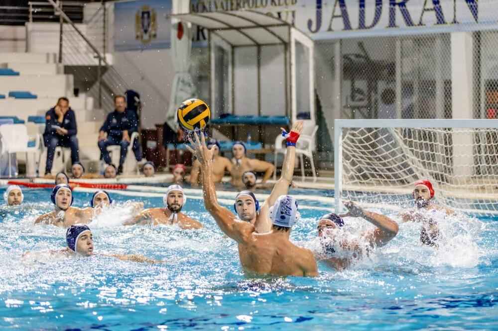 Detalj sa večerašnje utakmice, Foto: Vuk Ilić