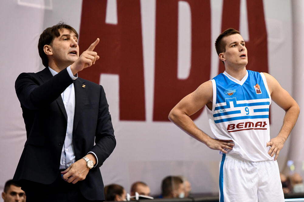Bogavac, Foto: ABA League j. t. d/Dragana Stjepanović