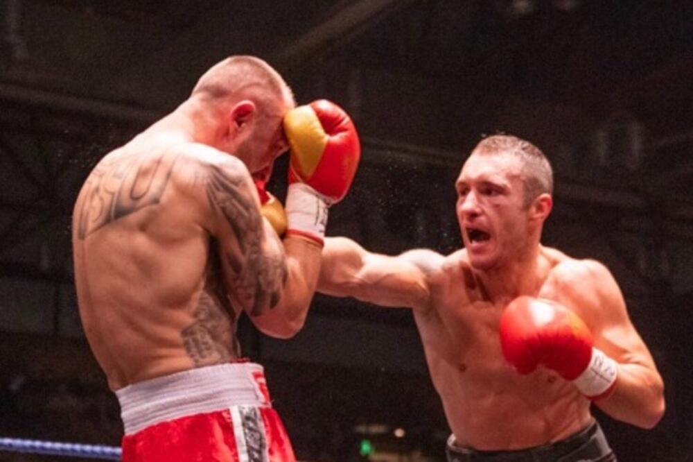 Predrag Radošević, Foto: Privatna arhiva