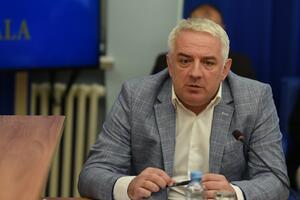 Vučurović: Izbrisati "turiste" iz biračkog spiska u Šavniku, DF će...