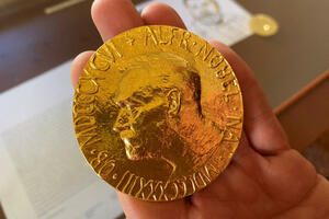 Nobel Peace Prize to activists from Belarus, Russia and...