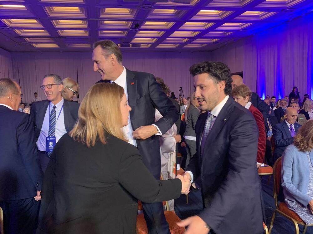 Rajzing Rajnke i Abazović