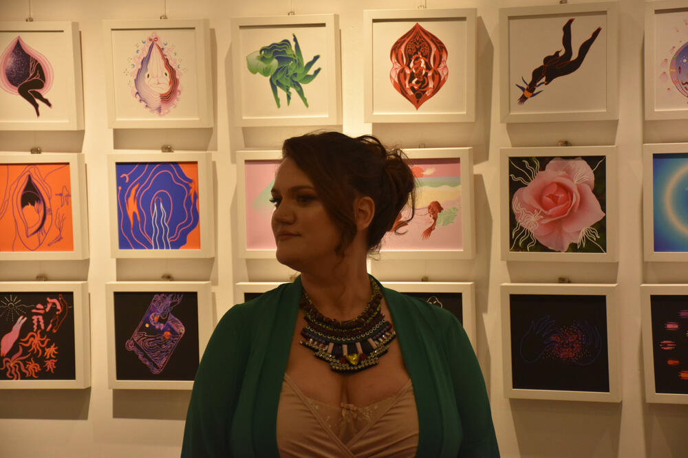 Anastasija Kostić, Foto: Maja Vuksanović