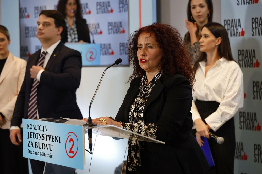 Mitrović, Foto: DPS