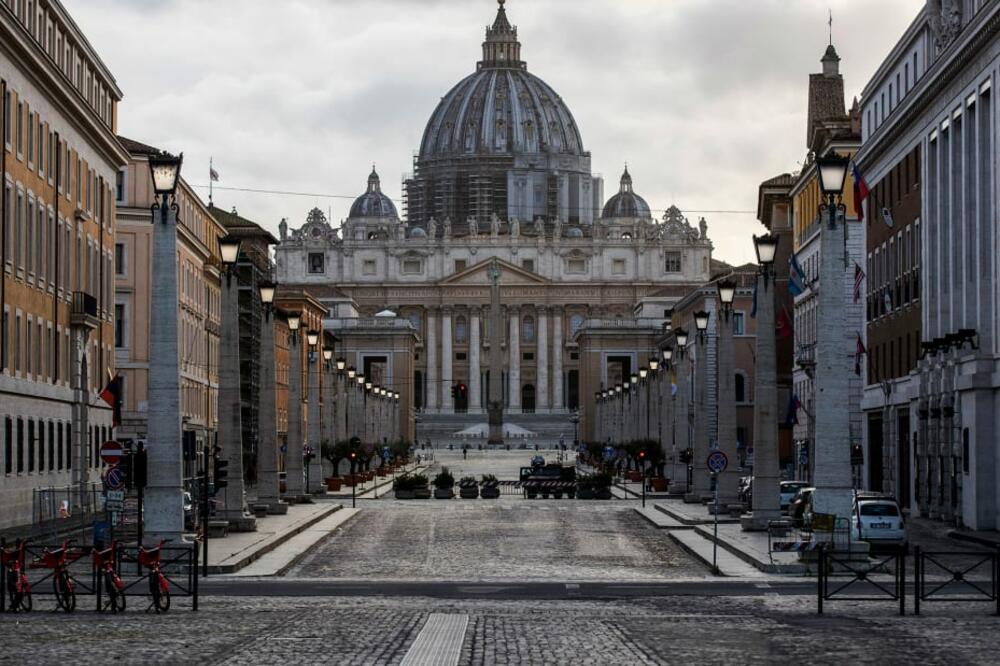 Vatikan, Foto: Cnn.com