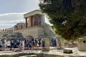 Cretan records: In the city of Herakles