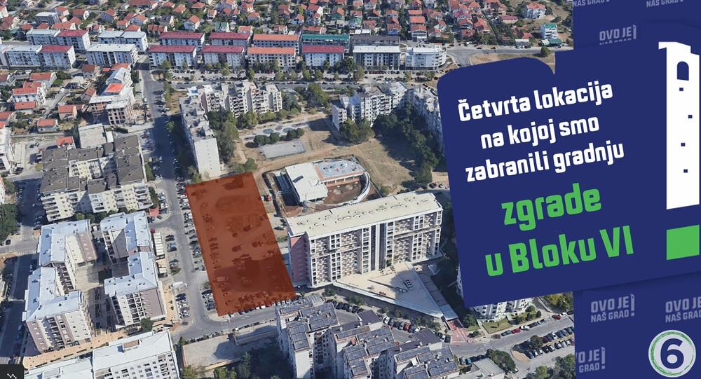 <p>On je istakao da se ovim moratorijumom sprječava dalja devastacija na pomenutim lokacijama, međutim da se bez sveobuhvatne izmjene planova, zakona i uvođenja obavezujućeg pozitivnog mišljenja mjesnih zajednica prilikom usvajanja planskog dokumenta, posao neće biti potpun</p>