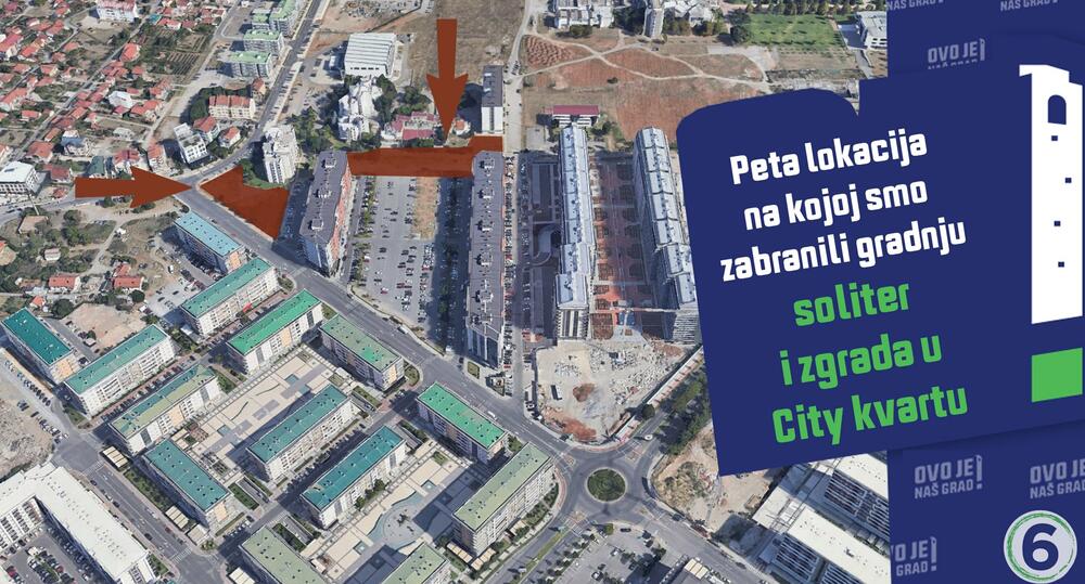 <p>On je istakao da se ovim moratorijumom sprječava dalja devastacija na pomenutim lokacijama, međutim da se bez sveobuhvatne izmjene planova, zakona i uvođenja obavezujućeg pozitivnog mišljenja mjesnih zajednica prilikom usvajanja planskog dokumenta, posao neće biti potpun</p>