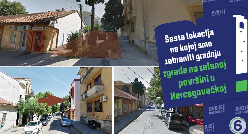 <p>On je istakao da se ovim moratorijumom sprječava dalja devastacija na pomenutim lokacijama, međutim da se bez sveobuhvatne izmjene planova, zakona i uvođenja obavezujućeg pozitivnog mišljenja mjesnih zajednica prilikom usvajanja planskog dokumenta, posao neće biti potpun</p>