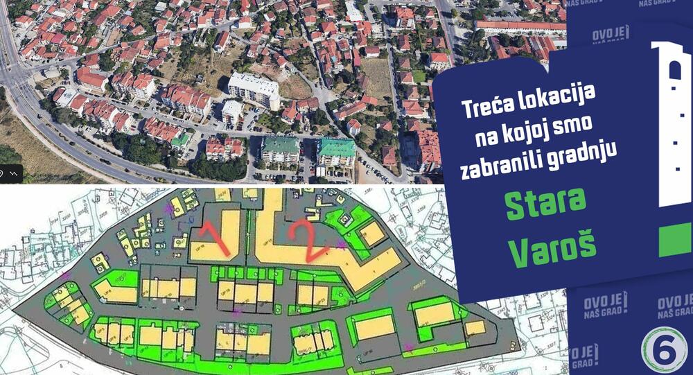 <p>On je istakao da se ovim moratorijumom sprječava dalja devastacija na pomenutim lokacijama, međutim da se bez sveobuhvatne izmjene planova, zakona i uvođenja obavezujućeg pozitivnog mišljenja mjesnih zajednica prilikom usvajanja planskog dokumenta, posao neće biti potpun</p>