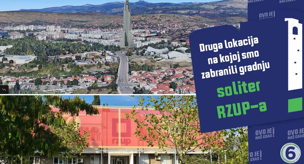 <p>On je istakao da se ovim moratorijumom sprječava dalja devastacija na pomenutim lokacijama, međutim da se bez sveobuhvatne izmjene planova, zakona i uvođenja obavezujućeg pozitivnog mišljenja mjesnih zajednica prilikom usvajanja planskog dokumenta, posao neće biti potpun</p>