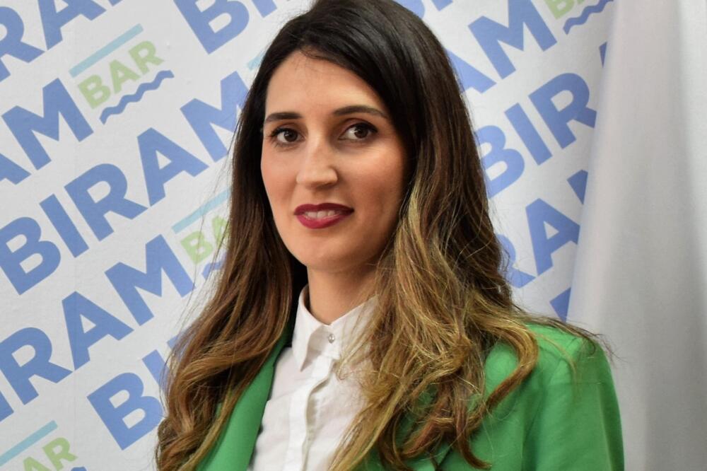 Martinović Milošević, Foto: Biram Bar - Biram Crnu Goru