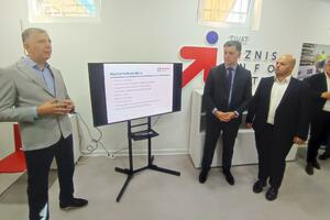 Otvoren Biznis info centar u Tivtu uz podršku Norveške