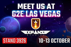 Expanse Studios kreće za Las Vegas u punoj brzini