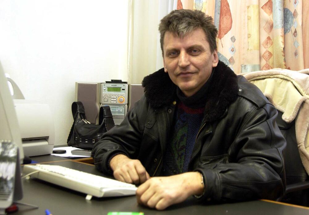 Ubijen zbog istrage kojom je rukovodio: Šćekić