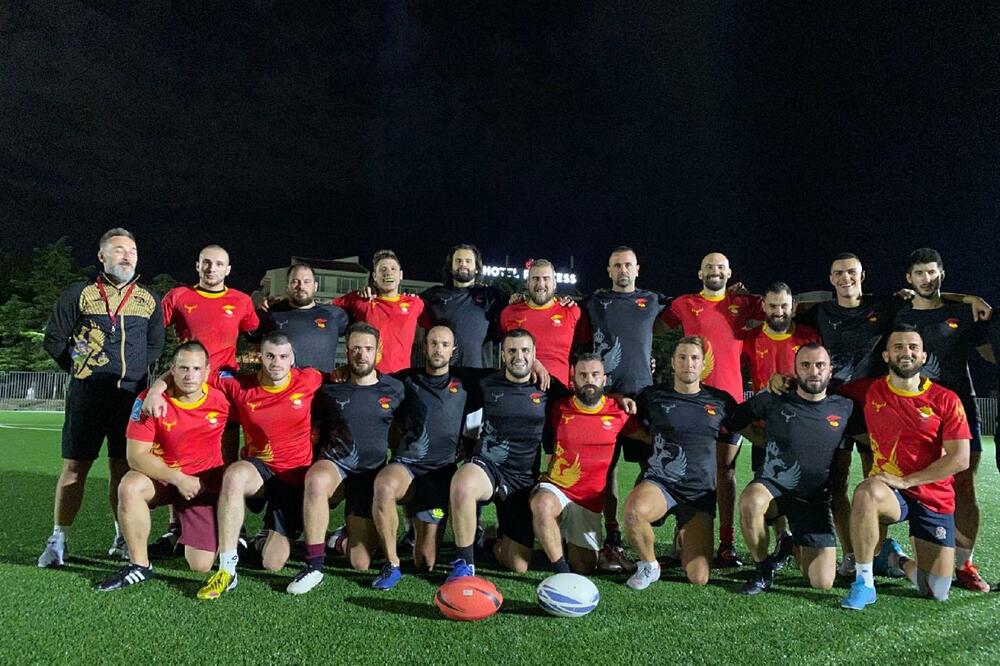 Foto: Ragbi savez Crne Gore