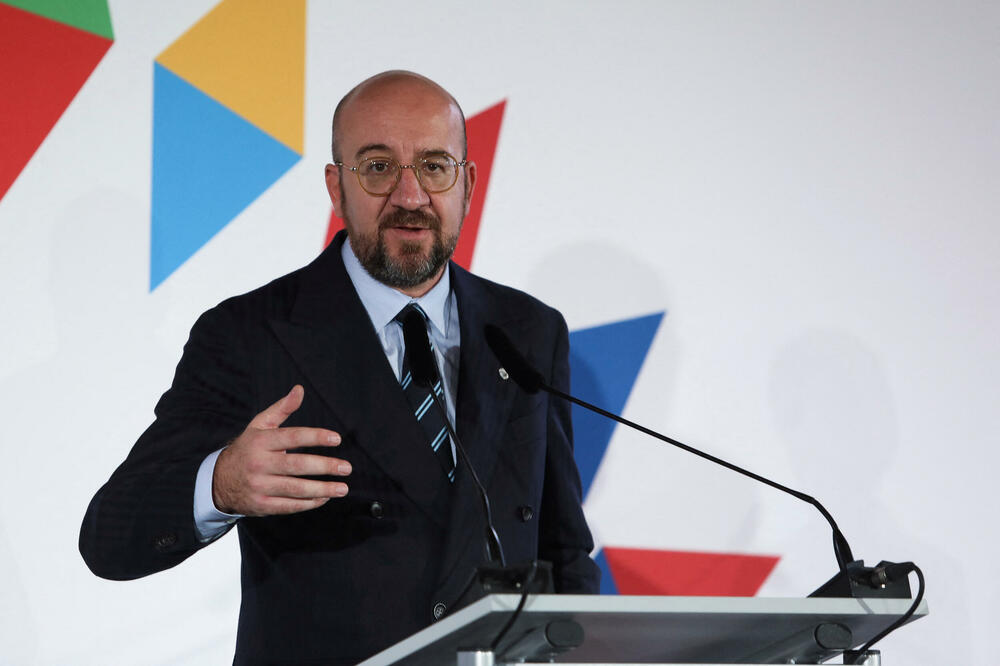 Šarl Mišel, Foto: Reuters