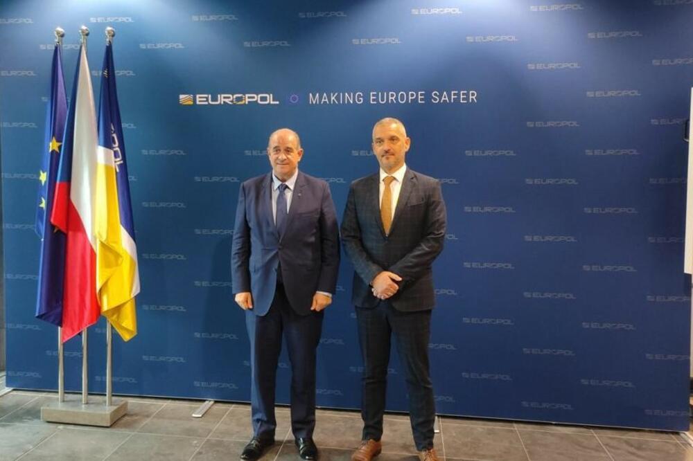 Pikeras i Brđanin, Foto: Uprava policije