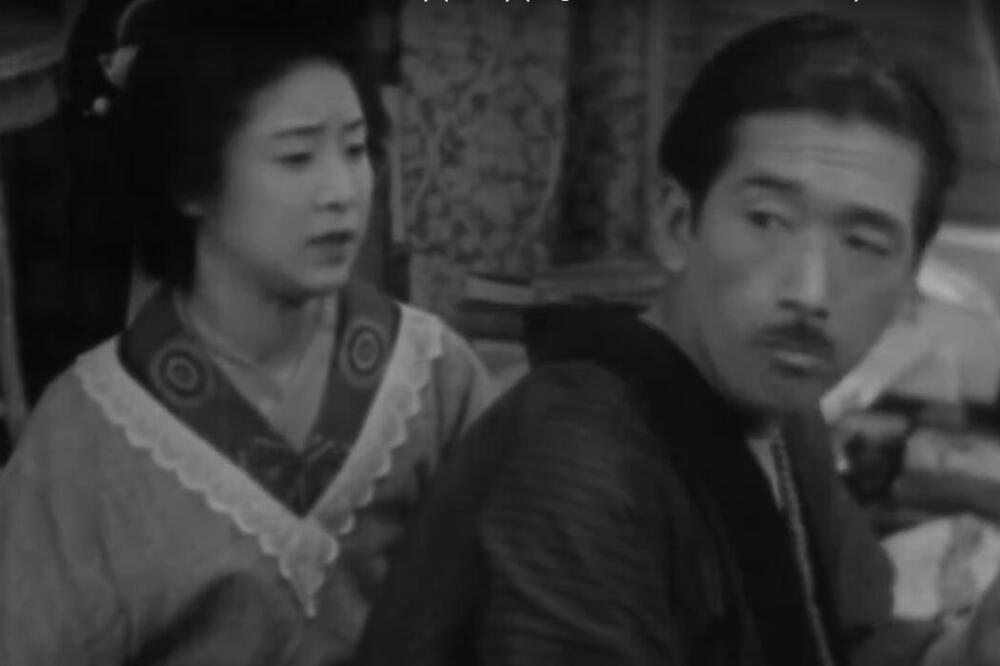 ”Susjedova žena i moja”, 1931, Gosho Heinosuke, Foto: Printscreen YouTube