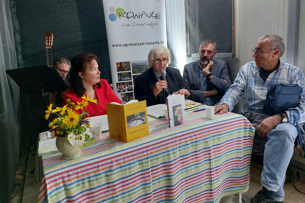 Sa večeri u Konavlima, Foto: Agroturizam Konavle