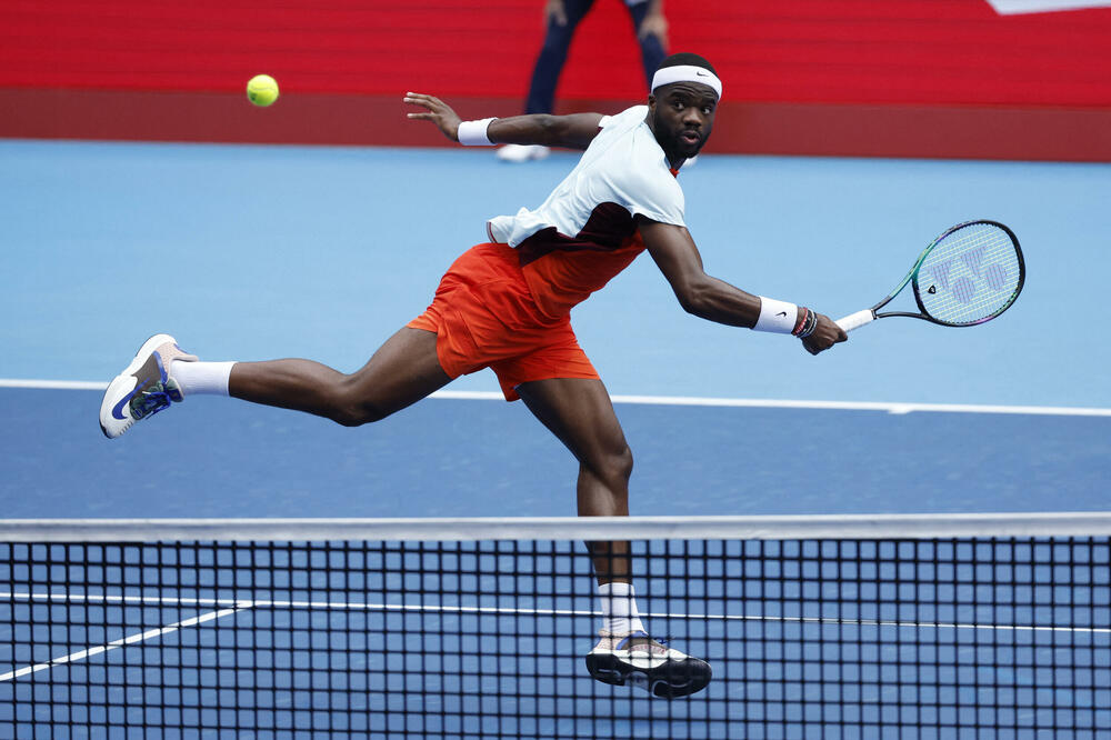 Fransis Tiafo, Foto: Reuters