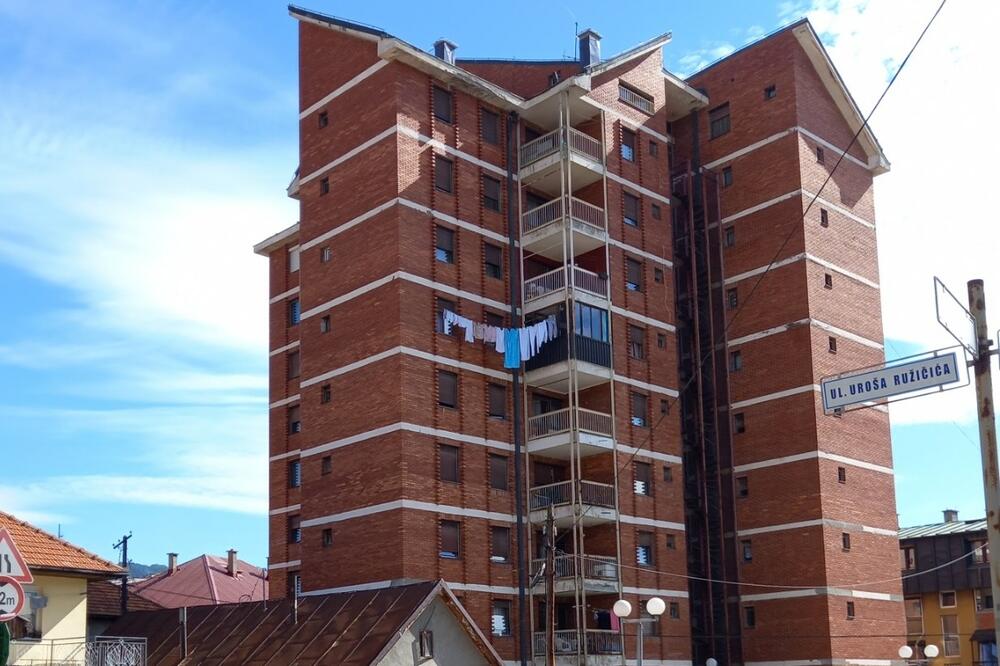 Soliter u Pljevljima, Foto: Goran Malidžan