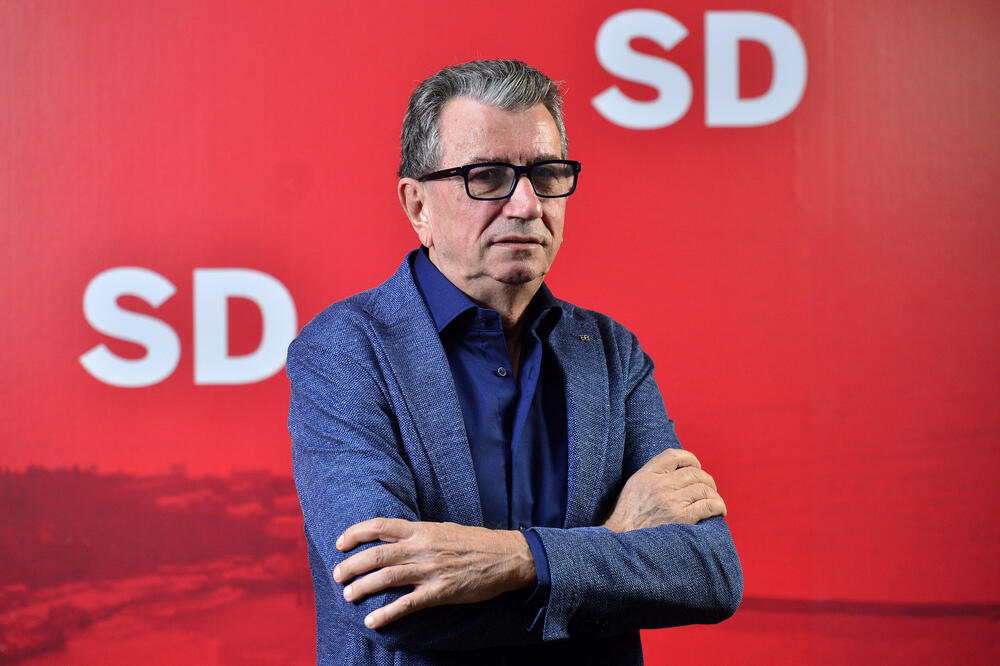 Čović, Foto: Socijaldemokrate Crne Gore