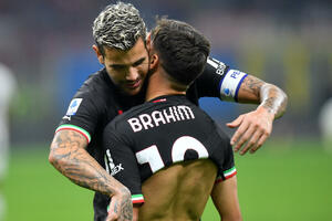 Šampionski Milan: "Rosoneri" guraju Juve u ambis (VIDEO)