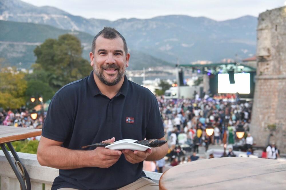 Krapović, Foto: Demokrate Budva