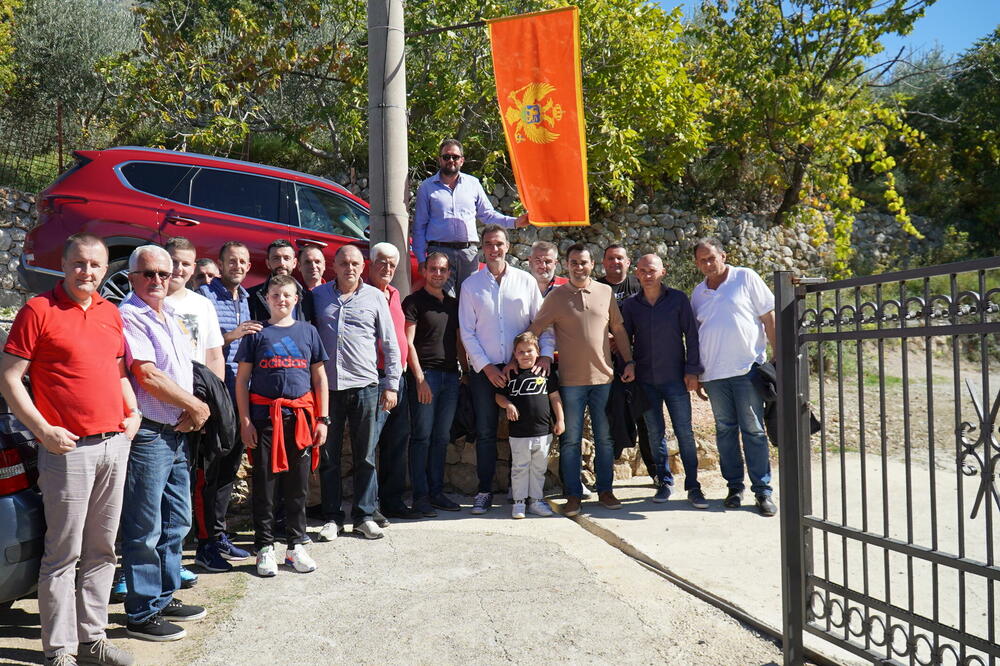 Foto: Demokratska partija socijalista