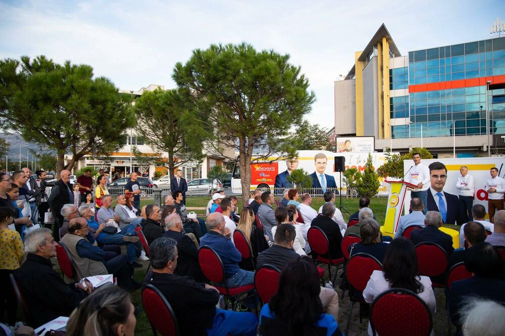 Foto: Demokratska Crna Gora