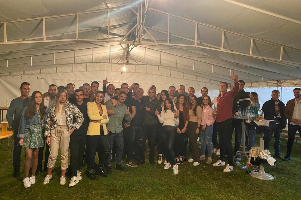 Fotografija koju je dostavila Demokratska partija socijalista, Foto: DPS