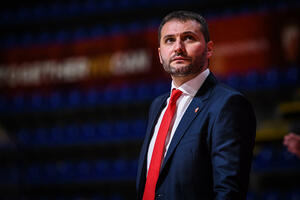 Jovanović: Budućnost će biti motivisana, želimo da odigramo dobar...